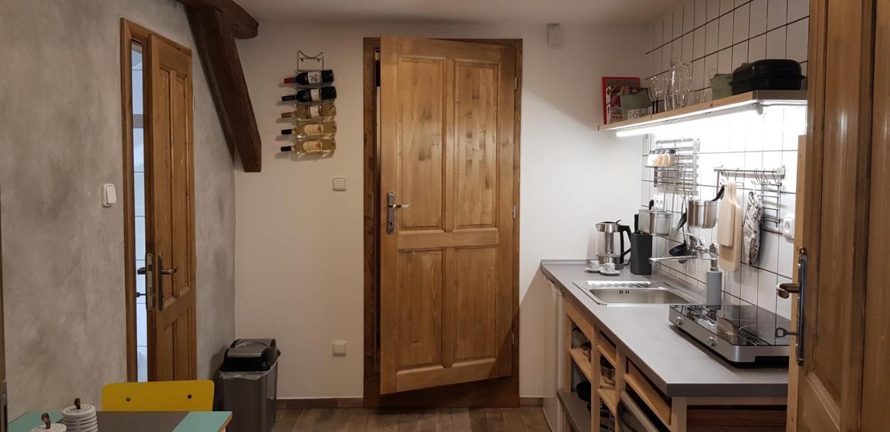 Stylove Podkrovni Apartmany אוסטרבה מראה חיצוני תמונה
