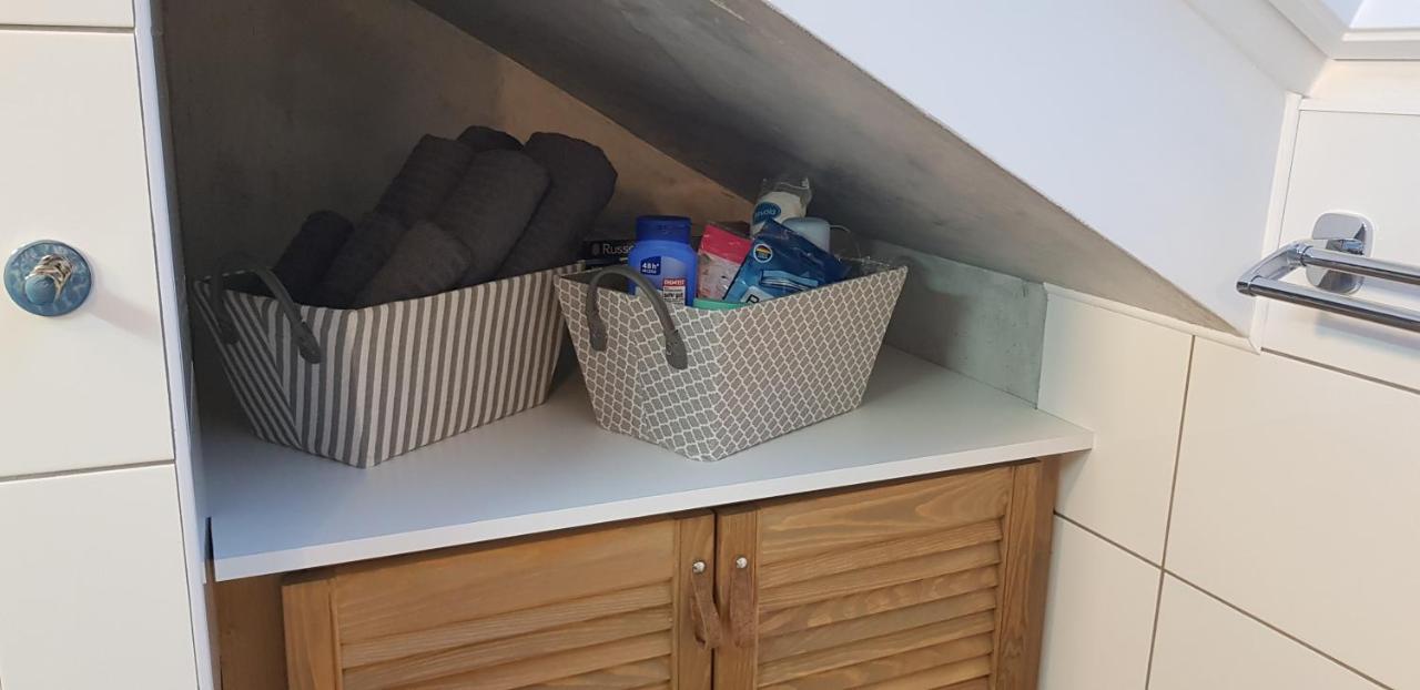 Stylove Podkrovni Apartmany אוסטרבה מראה חיצוני תמונה