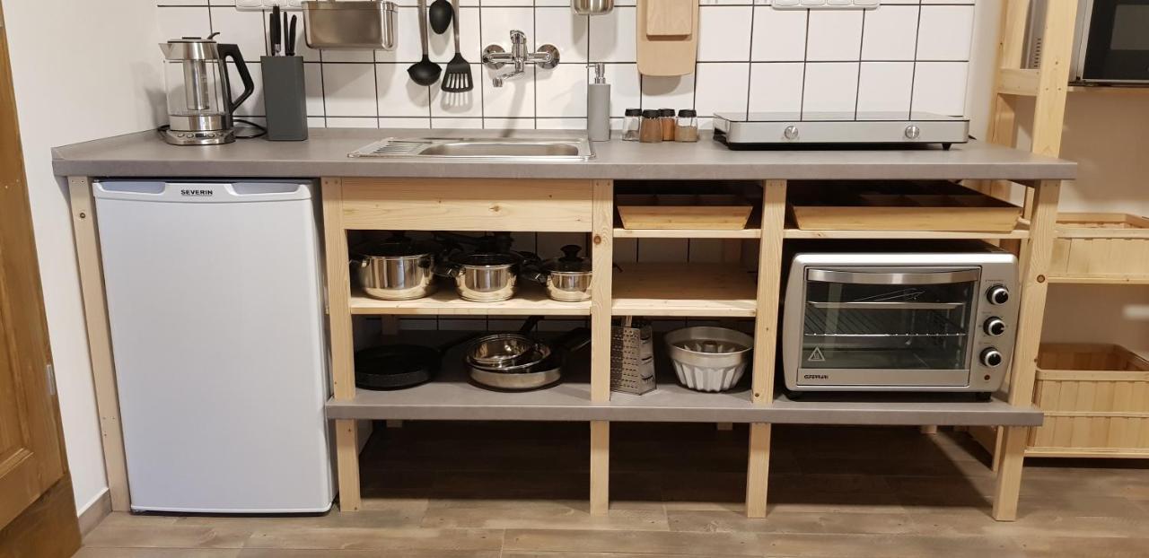 Stylove Podkrovni Apartmany אוסטרבה מראה חיצוני תמונה