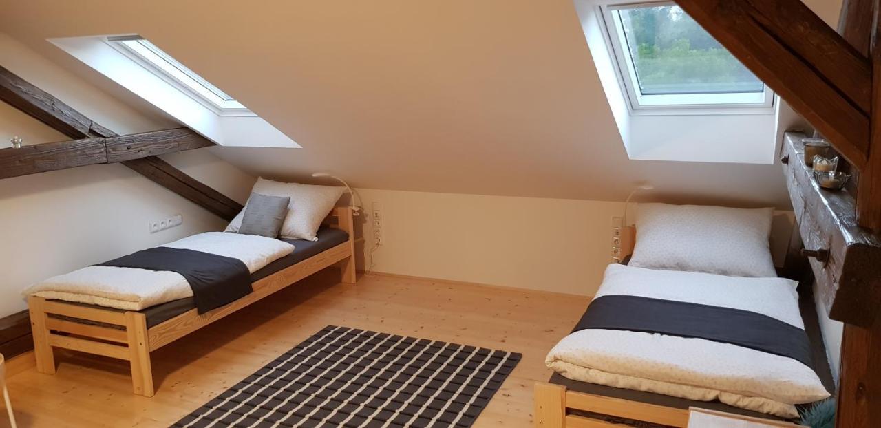 Stylove Podkrovni Apartmany אוסטרבה מראה חיצוני תמונה