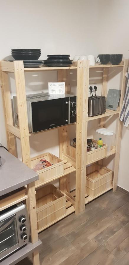 Stylove Podkrovni Apartmany אוסטרבה מראה חיצוני תמונה