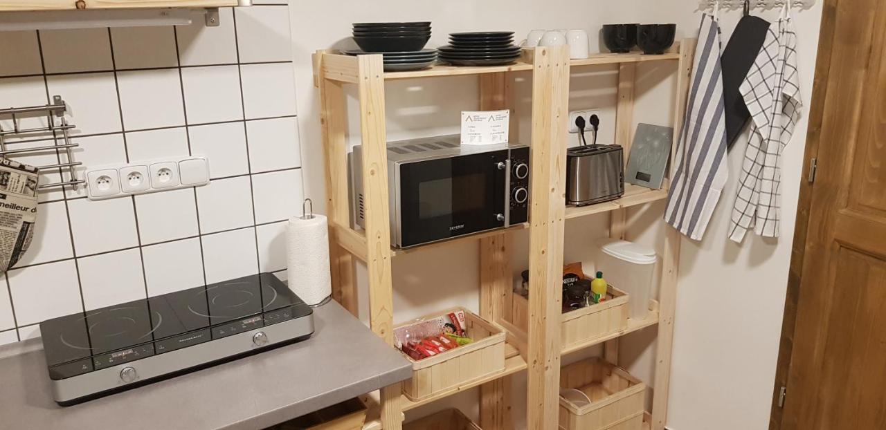 Stylove Podkrovni Apartmany אוסטרבה מראה חיצוני תמונה