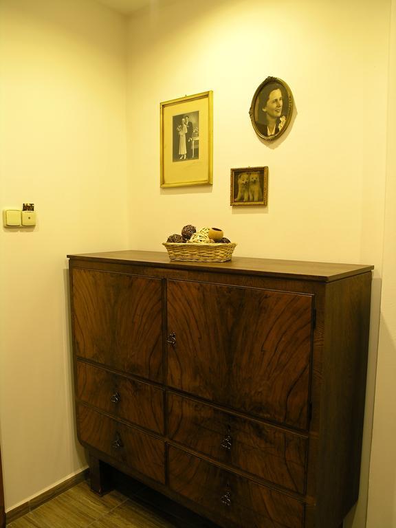 Stylove Podkrovni Apartmany אוסטרבה חדר תמונה