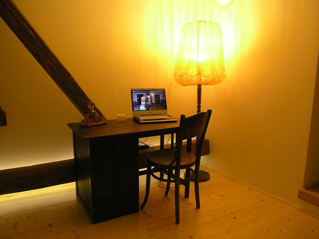 Stylove Podkrovni Apartmany אוסטרבה מראה חיצוני תמונה